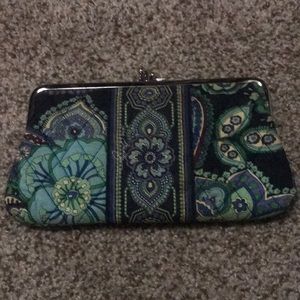 Vera Bradley Snap Wallet